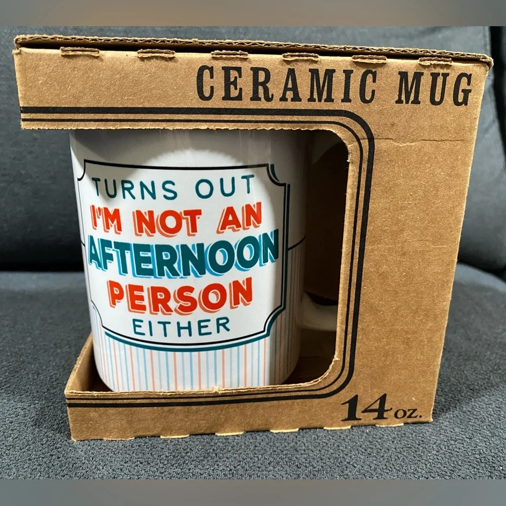 ⭐️Carson Ceramic Mug 14 Oz. - Picture 3 of 8